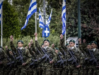 Οι δηλώσεις των πολιτικών αρχηγών για την επέτειο της 25ης Μαρτίου (βίντεο)